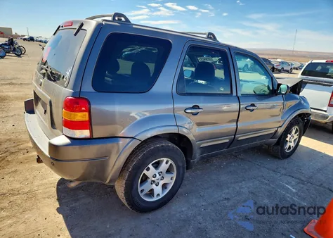 2004 Ford Escape Limited z USA, uszkodzony, nr VIN 1FMCU94164KB23283